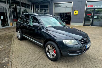VW Touareg Gebrauchtwagen