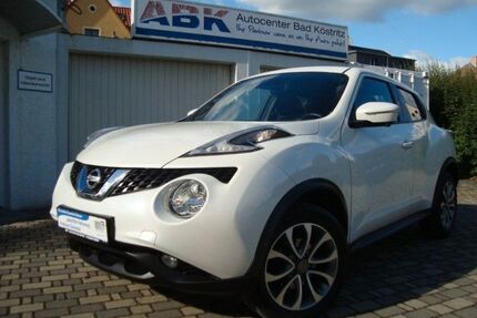 Nissan Juke Gebrauchtwagen