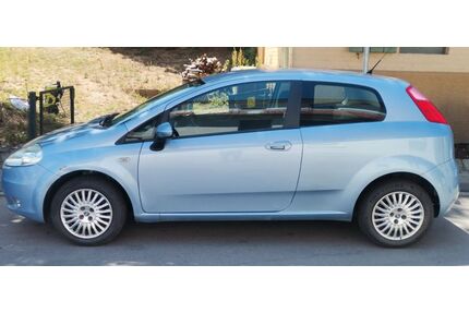Fiat Grande Punto Gebrauchtwagen