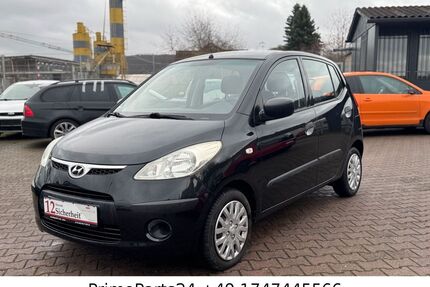 Hyundai i10 Gebrauchtwagen