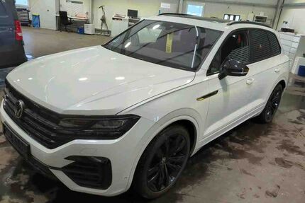 VW Touareg Gebrauchtwagen