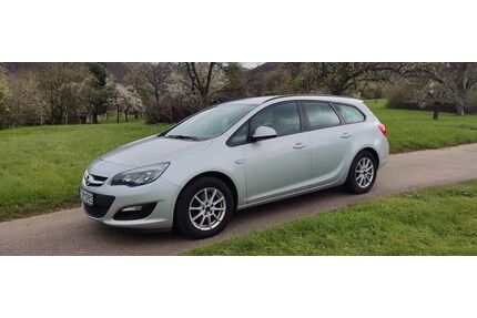 Opel Astra Gebrauchtwagen