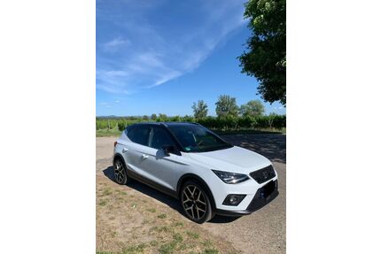 Seat Arona Gebrauchtwagen