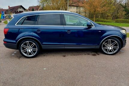Audi Q7 Gebrauchtwagen