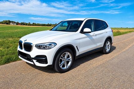BMW X3 Gebrauchtwagen