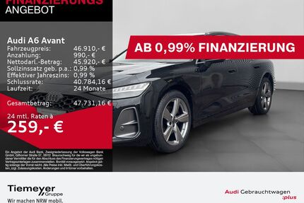 Audi A6 Gebrauchtwagen