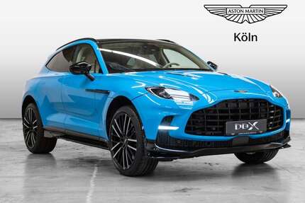 Aston Martin DBX Gebrauchtwagen