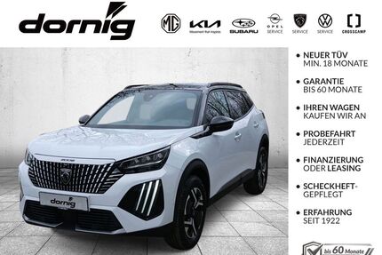 Peugeot 2008 Gebrauchtwagen