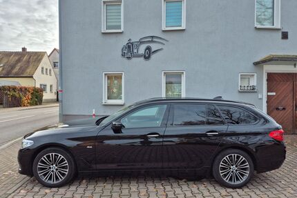 BMW 520 Gebrauchtwagen
