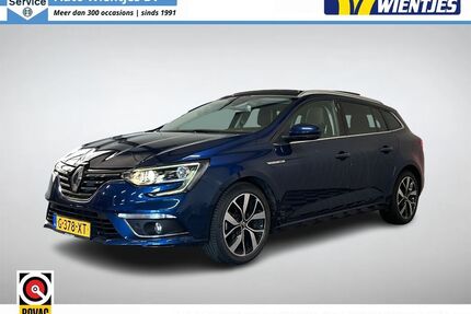 Renault Megane Gebrauchtwagen