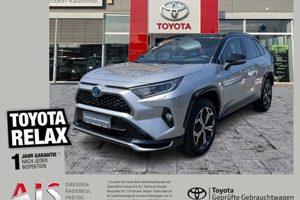 Toyota RAV 4 Gebrauchtwagen