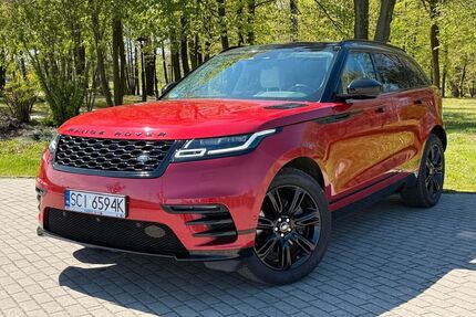 Land Rover Range Rover Velar Gebrauchtwagen