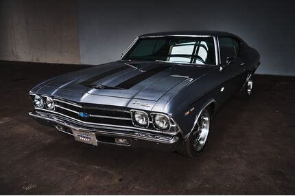Chevrolet Chevelle Gebrauchtwagen