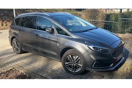 Ford S-Max Gebrauchtwagen