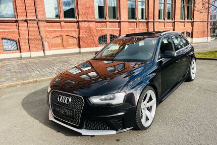Audi RS4 Gebrauchtwagen