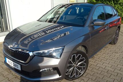 Skoda Scala Gebrauchtwagen
