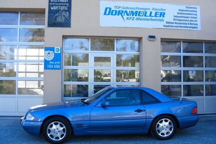 Mercedes-Benz SL 320 Gebrauchtwagen