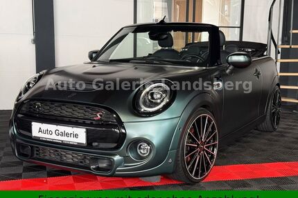 Mini Cooper S Cabrio Gebrauchtwagen