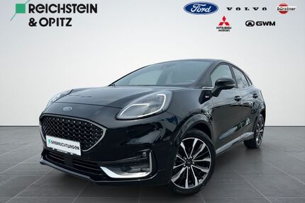 Ford Puma Gebrauchtwagen