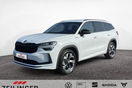 Skoda Kodiaq Gebrauchtwagen