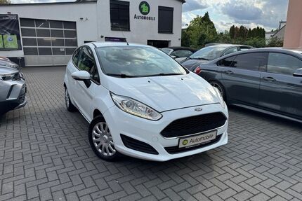 Ford Fiesta Gebrauchtwagen
