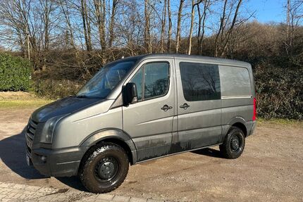 VW Crafter Gebrauchtwagen