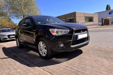 Mitsubishi ASX Gebrauchtwagen