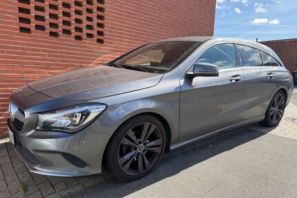 Mercedes-Benz CLA 180 Shooting Brake Gebrauchtwagen