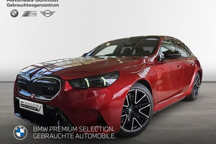 BMW M5 Gebrauchtwagen