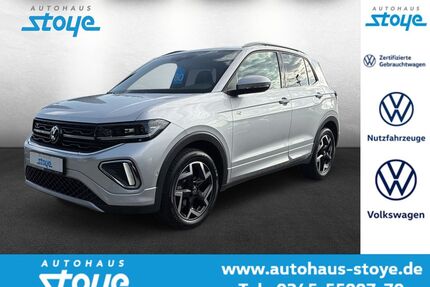 VW T-Cross Gebrauchtwagen