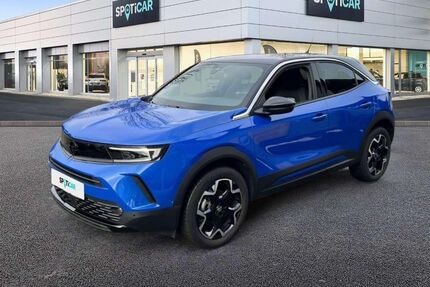 Opel Mokka Gebrauchtwagen