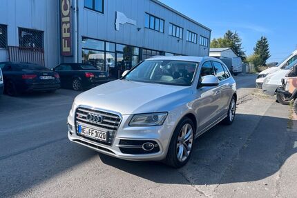 Audi SQ5 Gebrauchtwagen