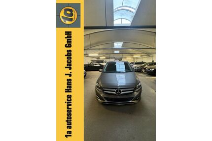 Mercedes-Benz B 180 Gebrauchtwagen