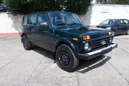 Lada Taiga Gebrauchtwagen