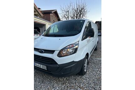 Ford Transit Custom Gebrauchtwagen