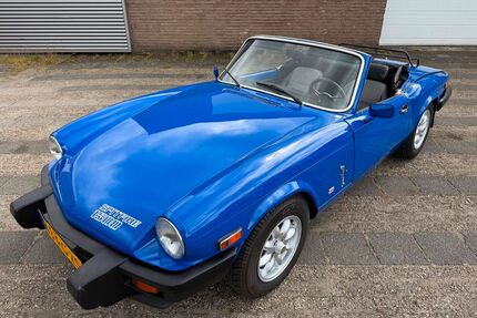 Triumph Spitfire Gebrauchtwagen