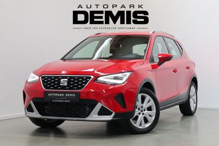 Seat Arona Gebrauchtwagen