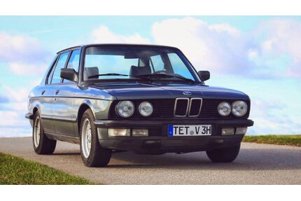 BMW 520 Gebrauchtwagen