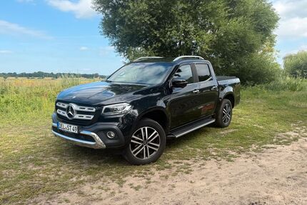 Mercedes-Benz X 250 Gebrauchtwagen