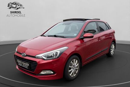 Hyundai i20 Gebrauchtwagen