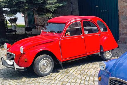 Citroen 2 CV Gebrauchtwagen