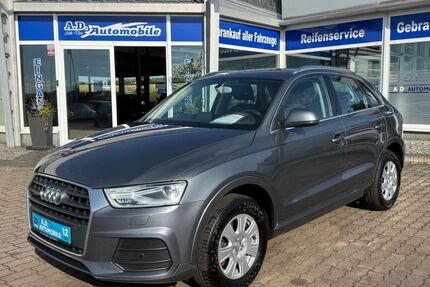 Audi Q3 Gebrauchtwagen