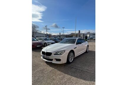 BMW 640 Gran Coupé Gebrauchtwagen