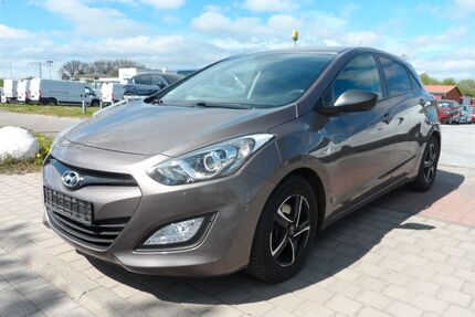 Hyundai i30 Gebrauchtwagen