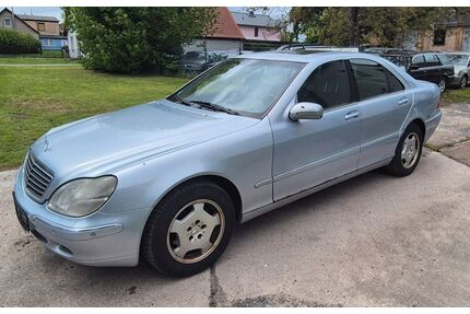 Mercedes-Benz S 320 Gebrauchtwagen