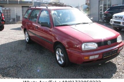 VW Golf Sportsvan Gebrauchtwagen
