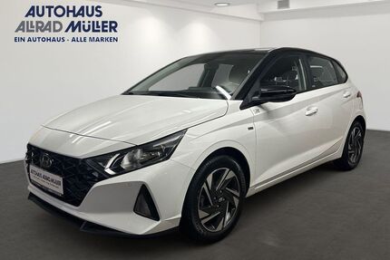 Hyundai i20 Gebrauchtwagen