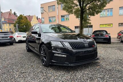 Skoda Octavia Gebrauchtwagen
