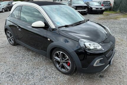 Opel Adam Gebrauchtwagen