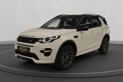 Land Rover Discovery Sport Gebrauchtwagen